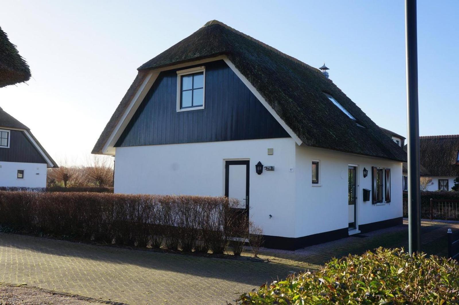 Villa Buitenplaats 87 Callantsoog Exterior foto
