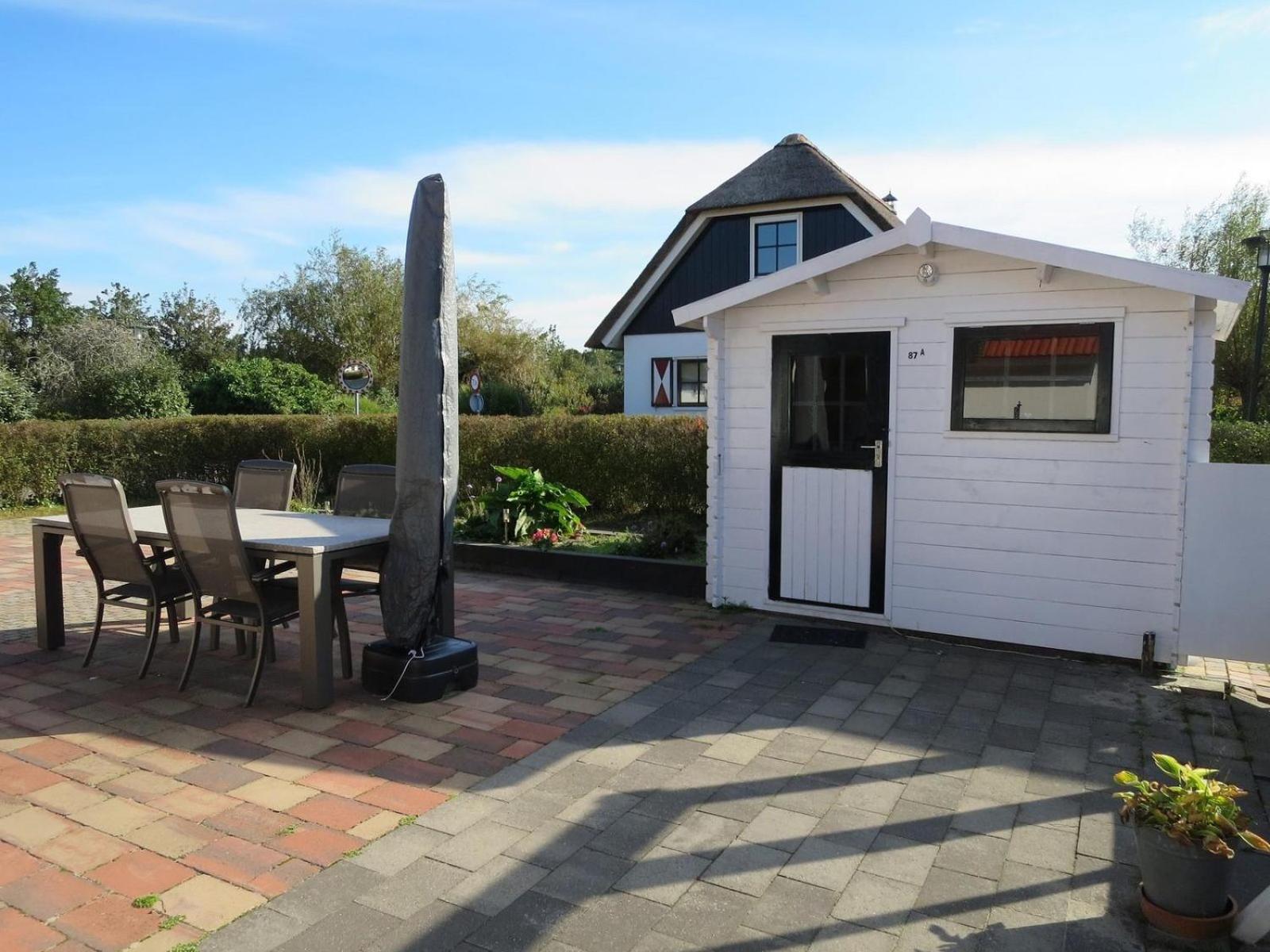 Villa Buitenplaats 87 Callantsoog Exterior foto