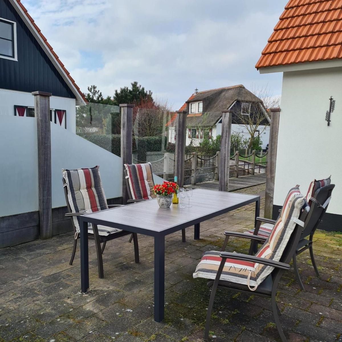 Villa Buitenplaats 87 Callantsoog Exterior foto