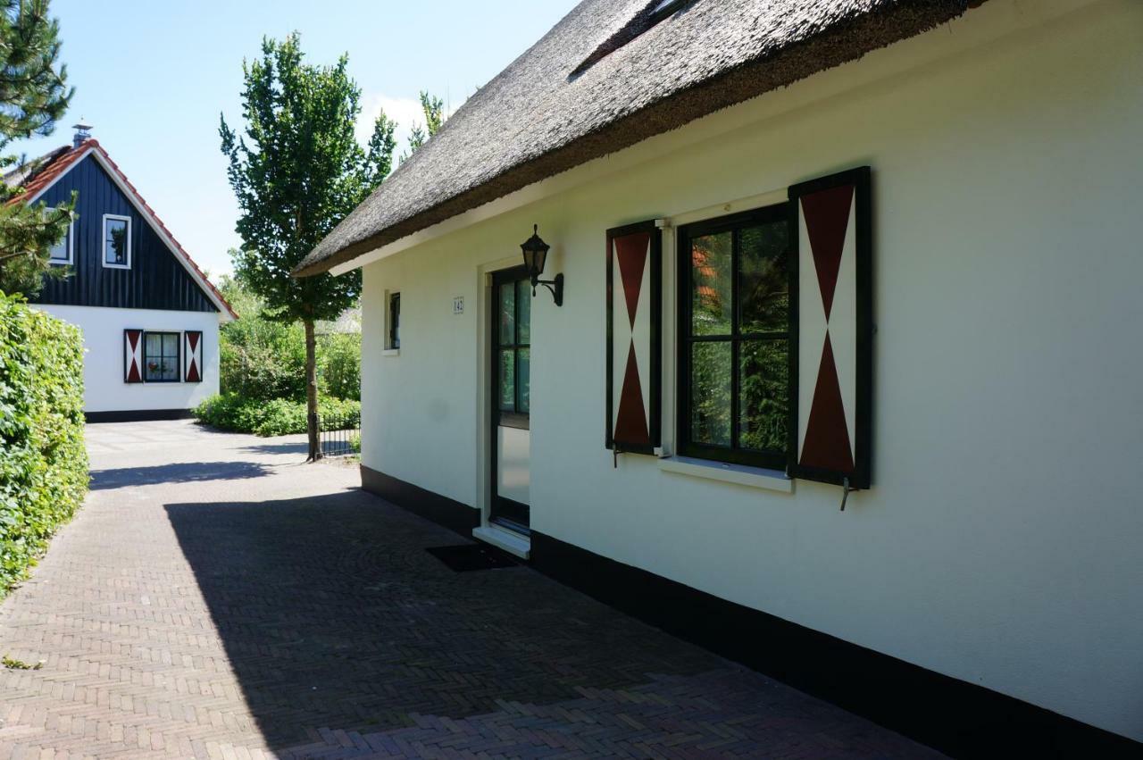 Villa Buitenplaats 87 Callantsoog Exterior foto
