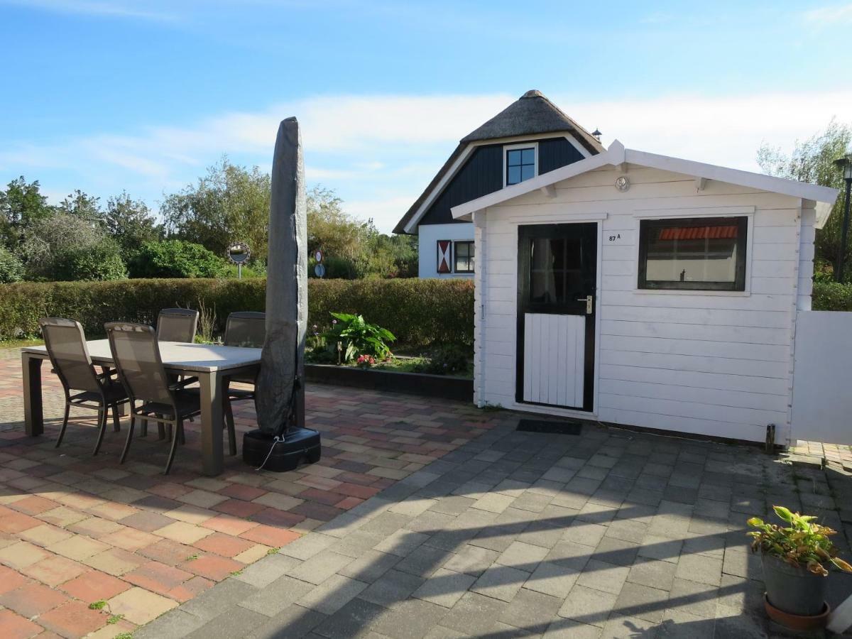 Villa Buitenplaats 87 Callantsoog Exterior foto